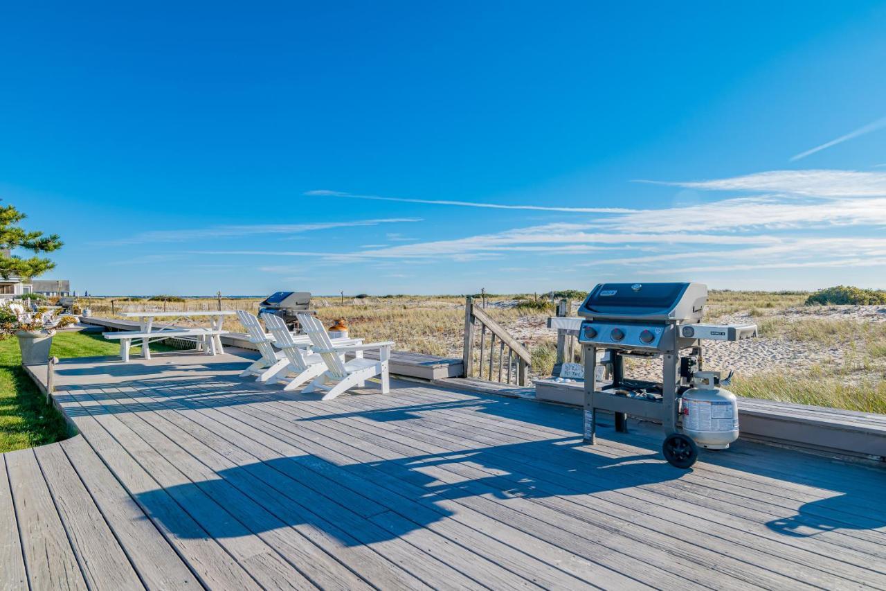 Sandbars Inn - Beachside Cottage North Truro Exterior photo